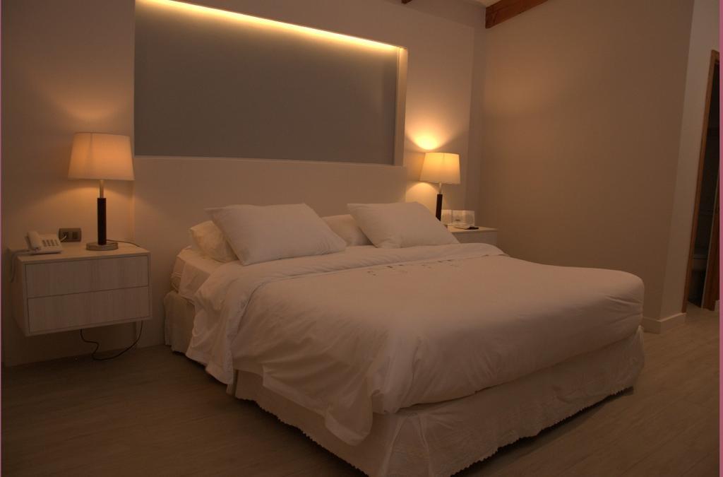 Hotel Puerto De Vega バジェナール エクステリア 写真