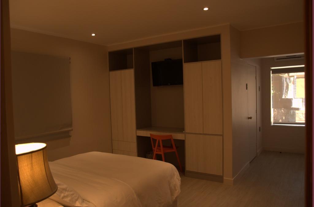 Hotel Puerto De Vega バジェナール エクステリア 写真
