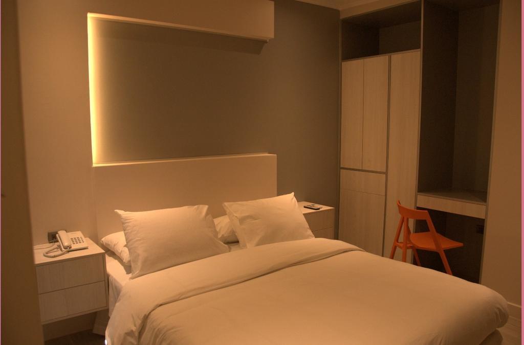 Hotel Puerto De Vega バジェナール エクステリア 写真