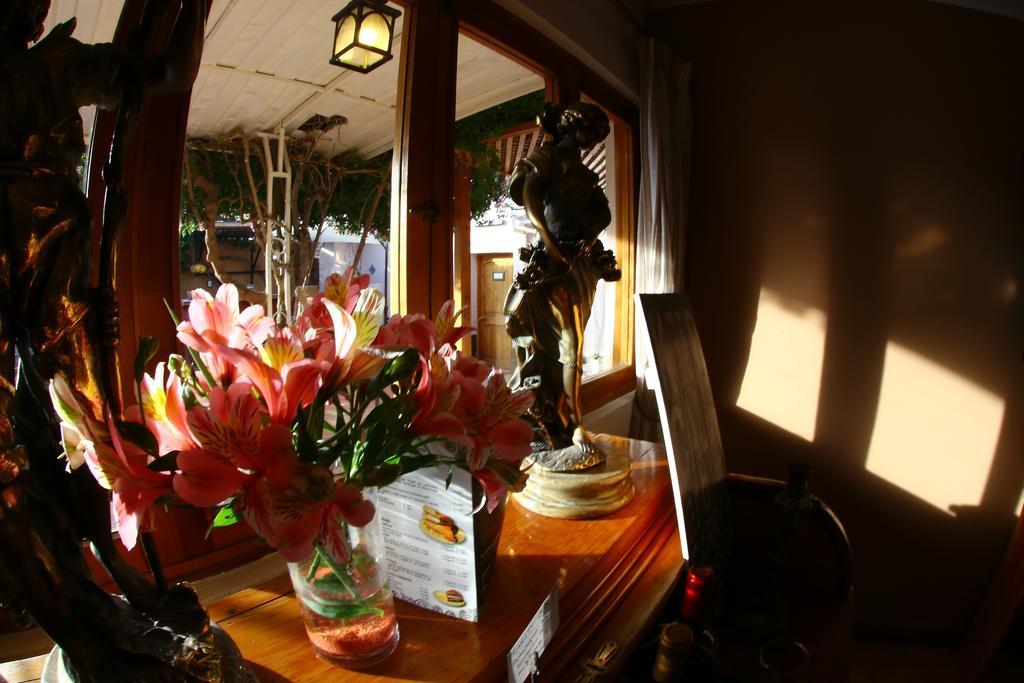 Hotel Puerto De Vega バジェナール エクステリア 写真