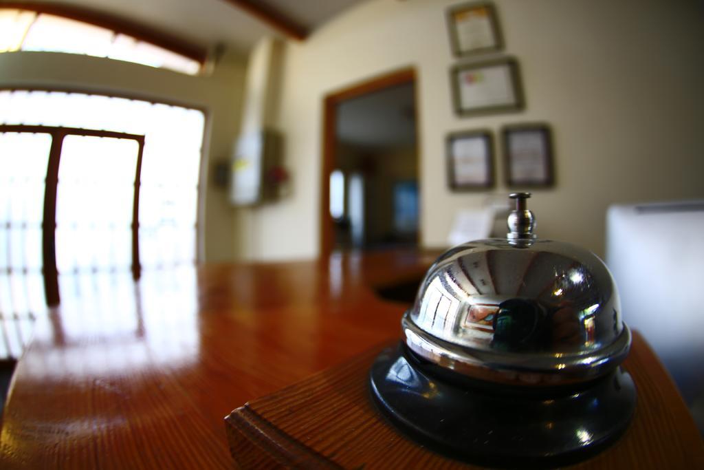 Hotel Puerto De Vega バジェナール エクステリア 写真