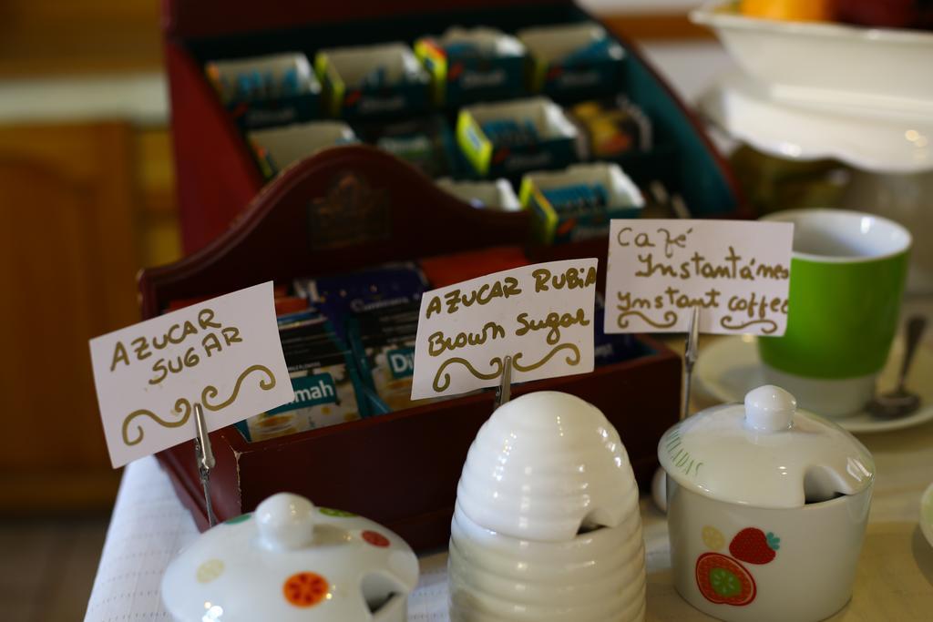 Hotel Puerto De Vega バジェナール エクステリア 写真